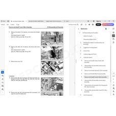 Komatsu Excavator PC500LC-10M0 service & repair manual