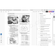 Komatsu Excavator PC500LC-10M0 service & repair manual