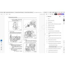 Komatsu Excavator PC500LC-10R service & repair manual
