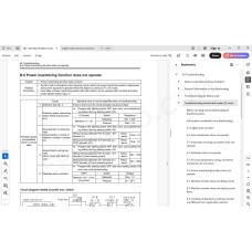 Komatsu Excavator PC500LC-8 service & repair manual