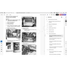 Komatsu Excavator PC500LC-8 service & repair manual