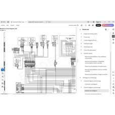 Komatsu Excavator PC500LC-8 service & repair manual