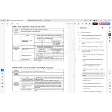 Komatsu Excavator PC500LC-8R service & repair manual