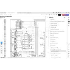 Komatsu Excavator PC500LC-8R service & repair manual