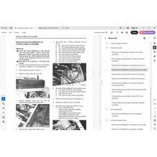 Komatsu Excavator PC550LC-8 service & repair manual