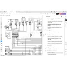 Komatsu Excavator PC550LC-8 service & repair manual