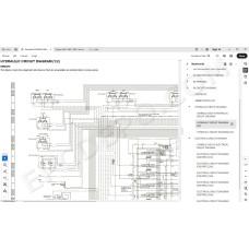 Komatsu Excavator PC58MR-5E0 service & repair manual