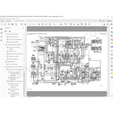 Komatsu Excavator PC600-8E0 PC600LC-8E0 PC650-8E0 PC650LC-8E0 PC700LC-8E0 service & repair manual