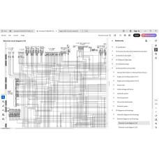 Komatsu Excavator PC600-8R PC600LC-8R service & repair manual