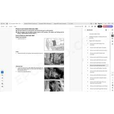 Komatsu Excavator PC700LC-11 PC700LC-11E0 workshop service manual