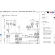 Komatsu Excavator PC700LC-11 PC700LC-11E0 workshop service manual