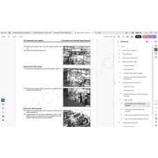 Komatsu Excavator PC700LC-11 PC700LC-11E0 workshop service manual