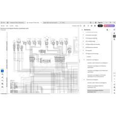 Komatsu Excavator PC700LC-8E0 workshop service manual