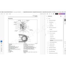 Komatsu Excavator PC800-8R1 PC800LC-8R1 PC800SE-8R1 PC850-8R1 PC850SE-8R1 service manual