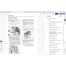 Komatsu Excavator PC800-8R1 PC800LC-8R1 PC800SE-8R1 PC850-8R1 PC850SE-8R1 service manual