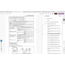 Komatsu Excavator PC800-8R1 PC800LC-8R1 PC800SE-8R1 PC850-8R1 PC850SE-8R1 service manual