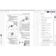 Komatsu Excavator PC800-8R1 PC800LC-8R1 PC800SE-8R1 PC850-8R1 PC850SE-8R1 service manual