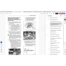 Komatsu Excavator PC800-8R PC800LC-8R PC800SE-8R PC850-8R PC850SE-8R service manual