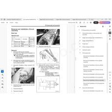 Komatsu Excavator PC800-8R PC800LC-8R PC800SE-8R PC850-8R PC850SE-8R service manual