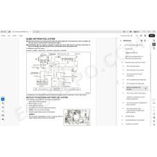 Komatsu Excavator PC80MR-5 service & repair manual