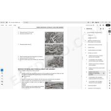 Komatsu Excavator PC80MR-5 service & repair manual