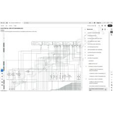 Komatsu Excavator PC80MR-5 service & repair manual
