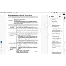 Komatsu Excavator PC80MR-5E0 service & repair manual