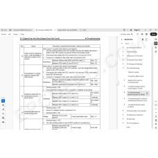 Komatsu Excavator PC88MR-11E0 service & repair manual