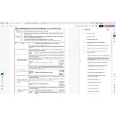 Komatsu Excavator PC900LC-11 PC950-11E0 PC950LC-11E0 workshop manual