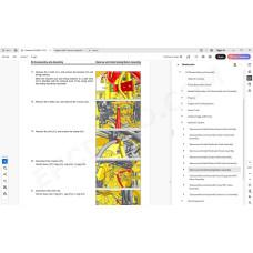 Komatsu Excavator PC900LC-11 PC950-11E0 PC950LC-11E0 workshop manual