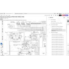 Komatsu Excavator PC900LC-11 PC950-11E0 PC950LC-11E0 workshop manual