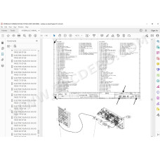 Komatsu Mining Shovel PC5500-6 service & repair manual