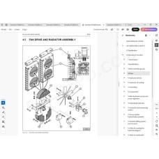 Komatsu Mining Shovel PC8000-6 service & repair manual