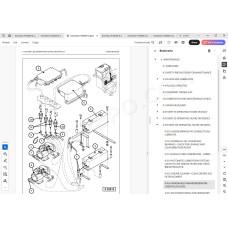 Komatsu Mining Shovel PC8000-6 service & repair manual
