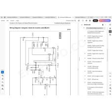 Komatsu Mining Shovel PC8000-6 service & repair manual