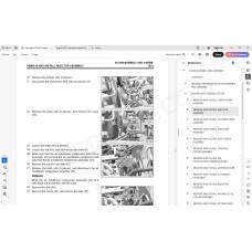 Komatsu Excavator PC130-11 PC130LC-11 service & repair manual