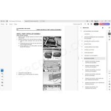 Komatsu Excavator PC130-11 PC130LC-11 service & repair manual