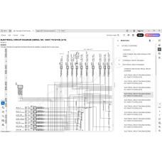 Komatsu Excavator PC130-11 PC130LC-11 service & repair manual