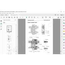 Komatsu Mini Excavator PC50UU-2 service & repair manual