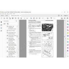 Komatsu Midi Excavator PC95R-2 service & repair manual