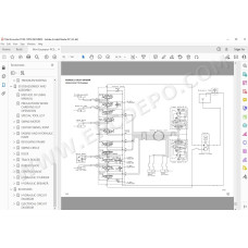 Komatsu Mini Excavator PC09-1 service & repair manual