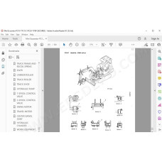 Komatsu Mini Excavator PC10-7 PC15-3 PC20-7 service & repair manual