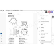 Komatsu Mini Excavator PC14R-2 PC16R-2 service & repair manual