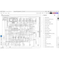 Komatsu Mini Excavator PC14R-2 PC16R-2 service & repair manual