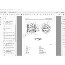 Komatsu Mini Excavator PC18MR-3 service & repair manual