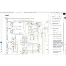 Komatsu Mini Excavator PC18MR-5 service & repair manual