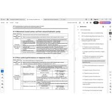 Komatsu Mini Excavator PC20MR-3 service & repair manual