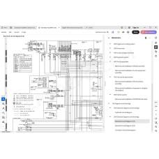 Komatsu Mini Excavator PC20MR-3 service & repair manual