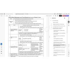 Komatsu Mini Excavator PC25MR-5 service & repair manual