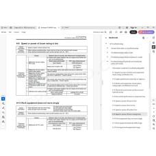 Komatsu Excavator PC40MR-3 service & repair manual